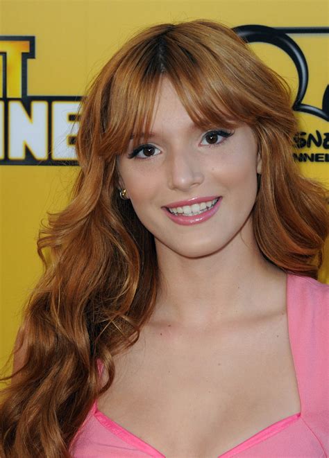 Bella Thorne filmography